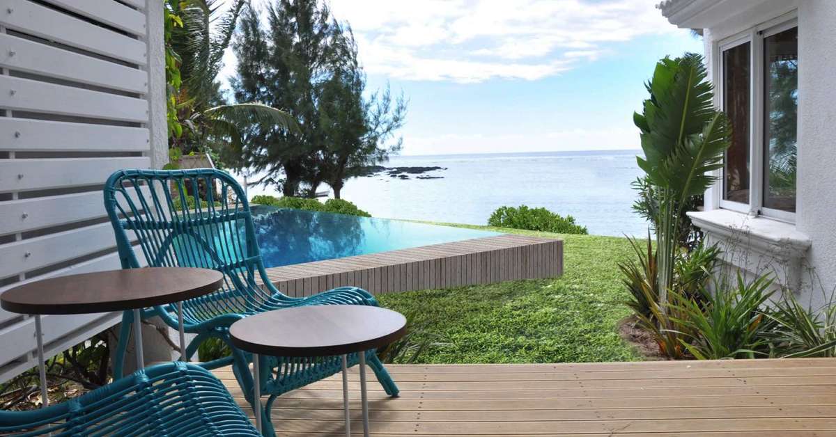 Een foto van Seapoint Boutique Hotel
