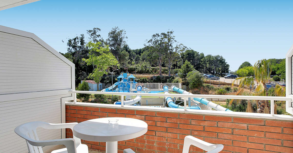 Een foto van Hotel Gran Garbi Mar