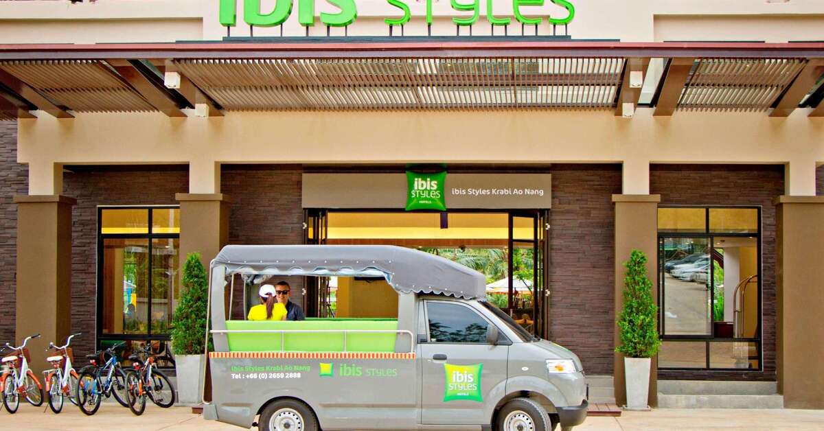 Een foto van Ibis Styles Krabi Ao Nang