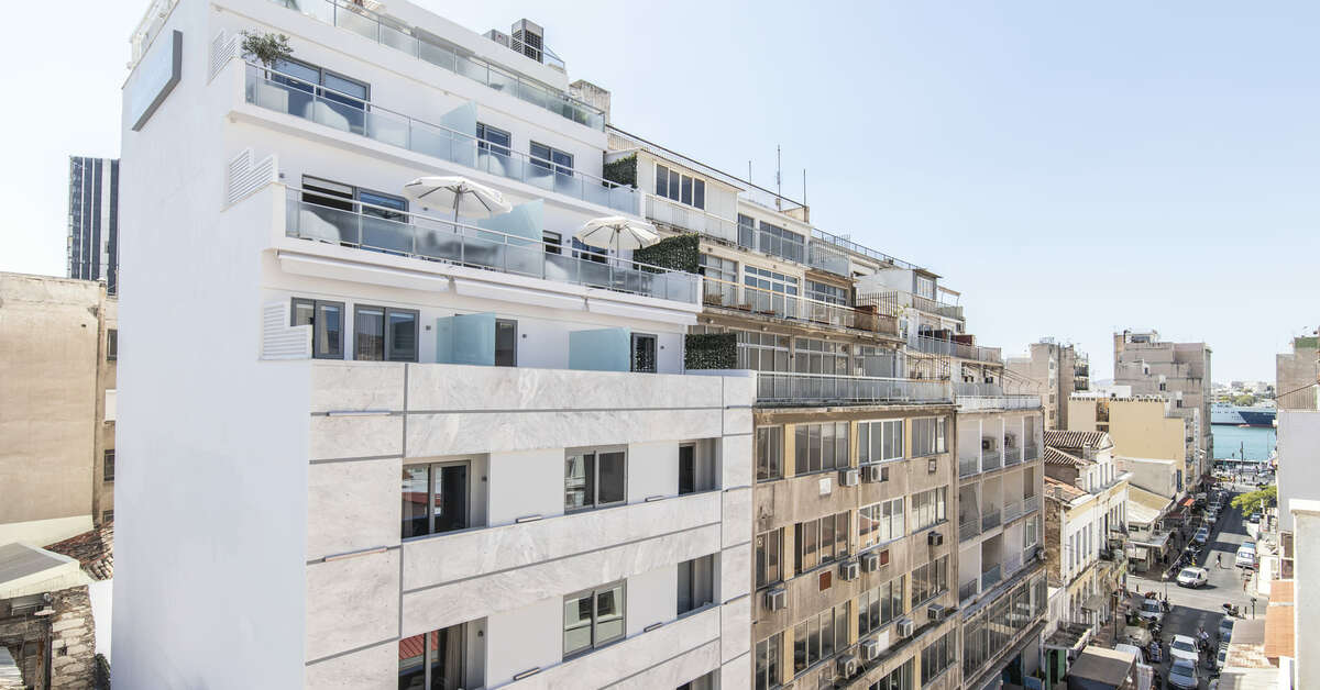Een foto van Gallery Residence 26