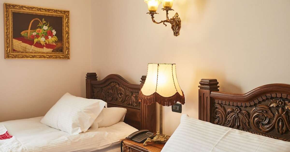 Een foto van Brilant Antik Hotel