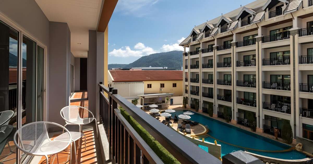 Een foto van Amata Patong