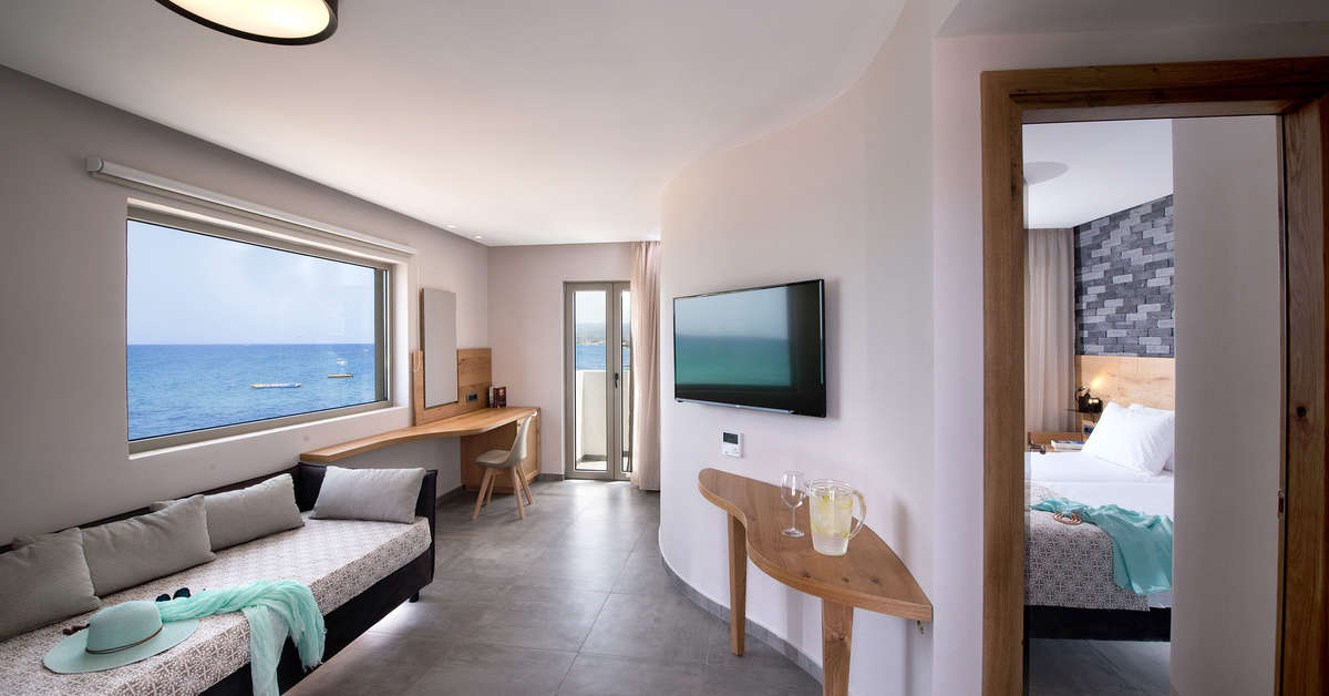 Een foto van Hotel Cactus Bay