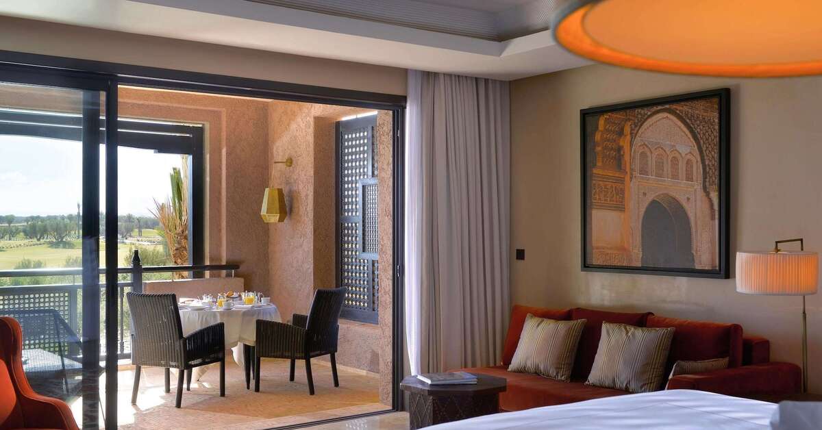 Een foto van Royal Palm Marrakech