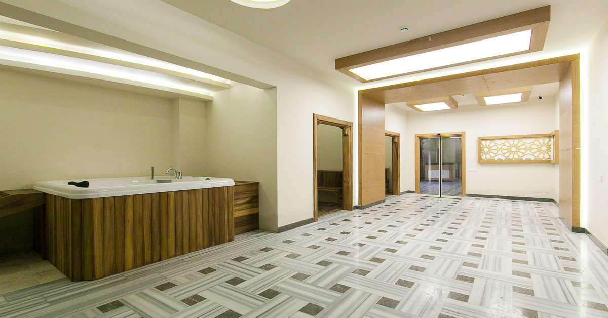 Een foto van de faciliteiten bij L'Oceanica Beach Resort