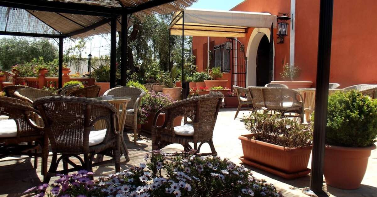 Een foto van Poggio degli Ulivi