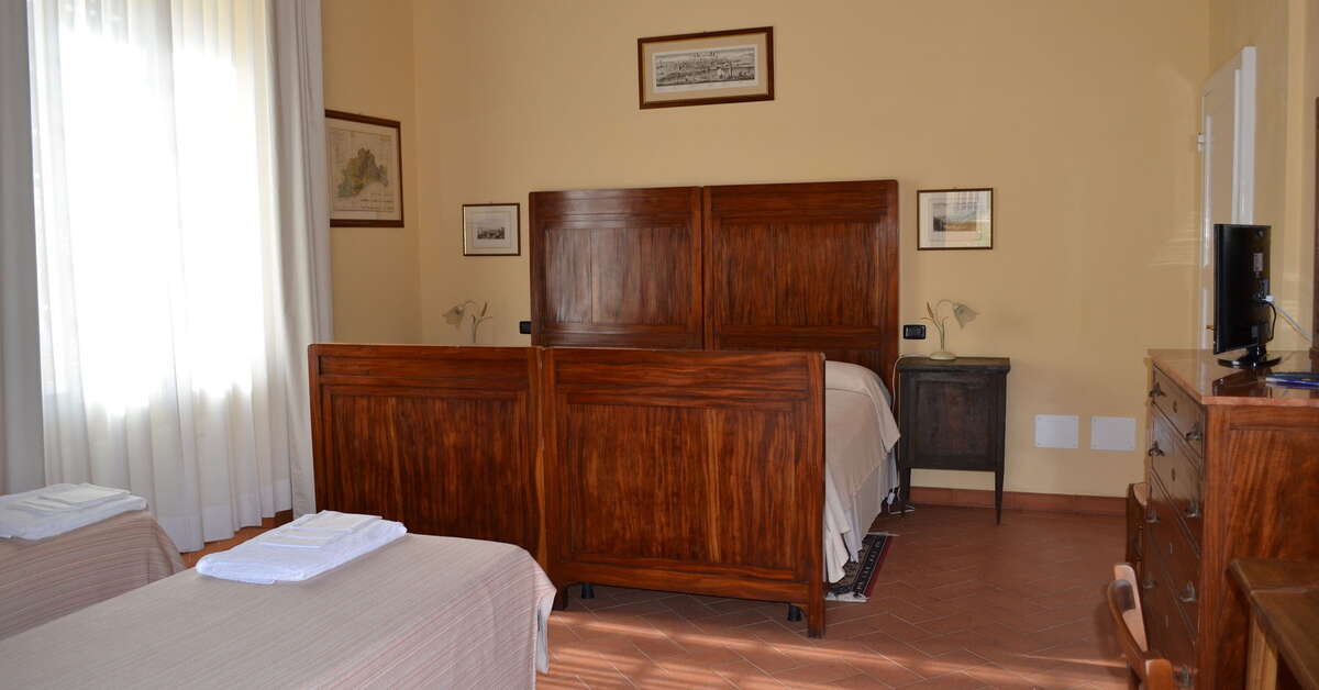 Een foto van Agriturismo Villa Graziani