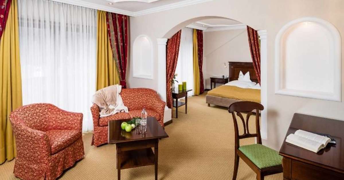 Een foto van Hotel Luna Mondschein