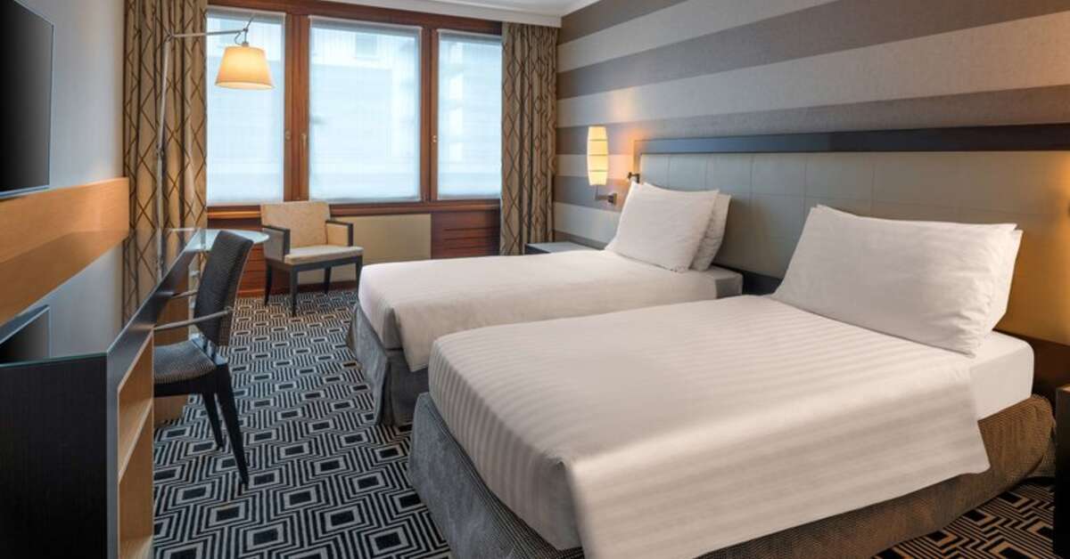 Een foto van Hilton Geneva Hotel & Conference Centre