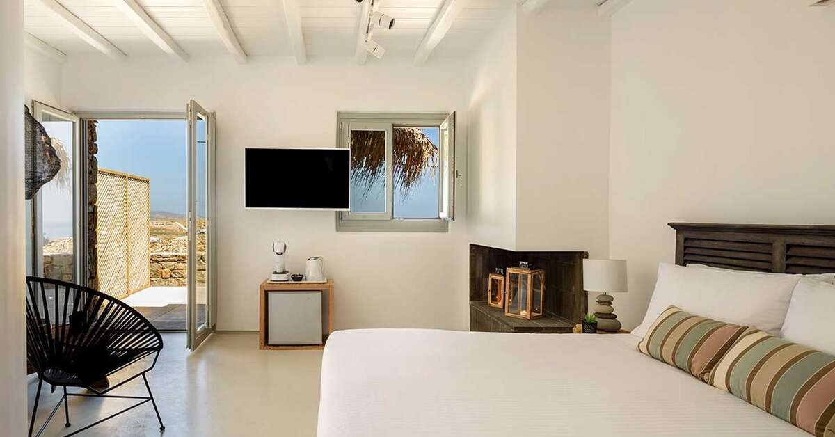 Een foto van The Summit Mykonos