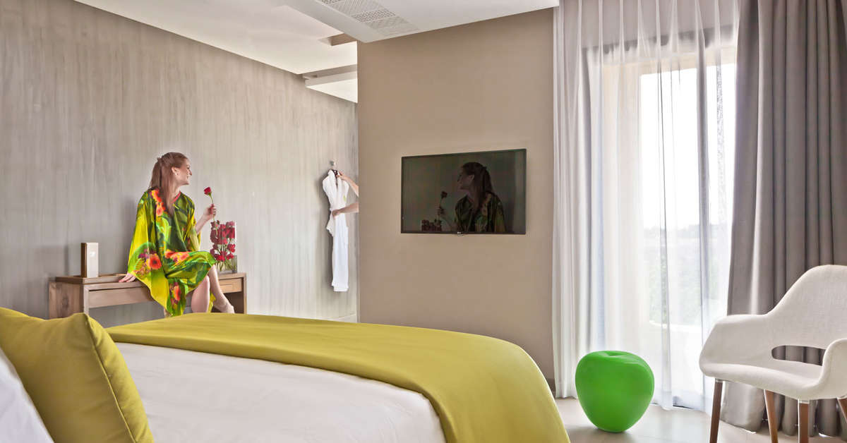 Een foto van AG Hotel & Spa