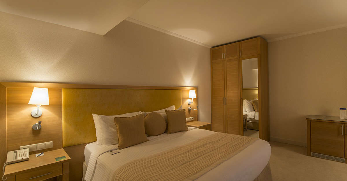 Een foto van Radisson Blu Resort & Spa Cesme