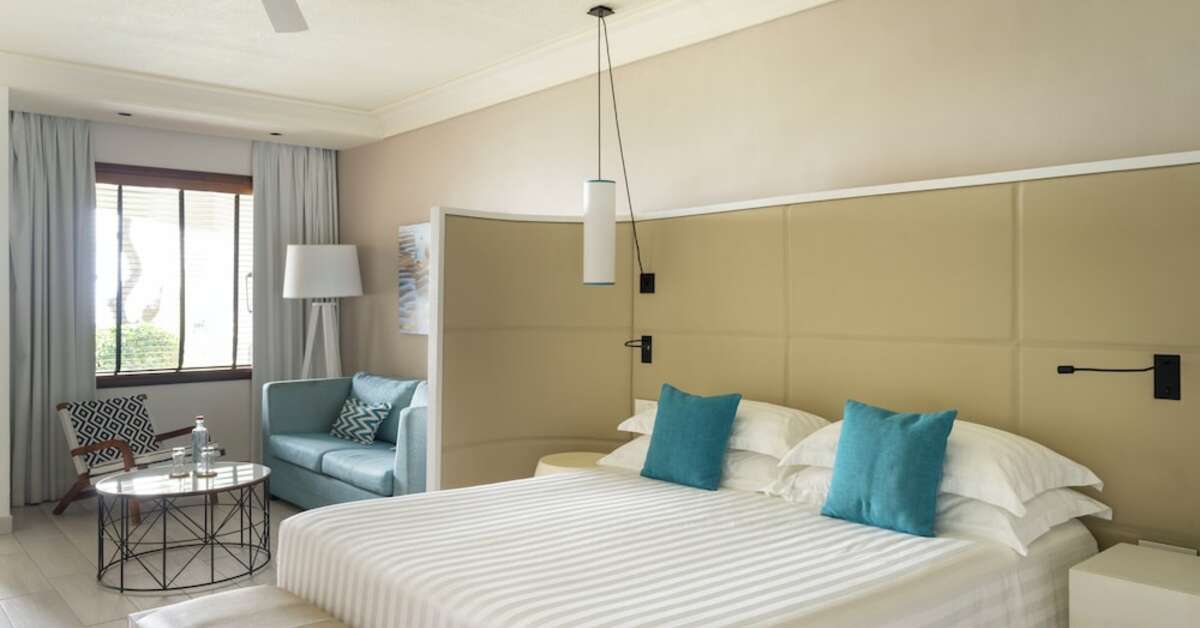 Een foto van Constance Belle Mare Plage