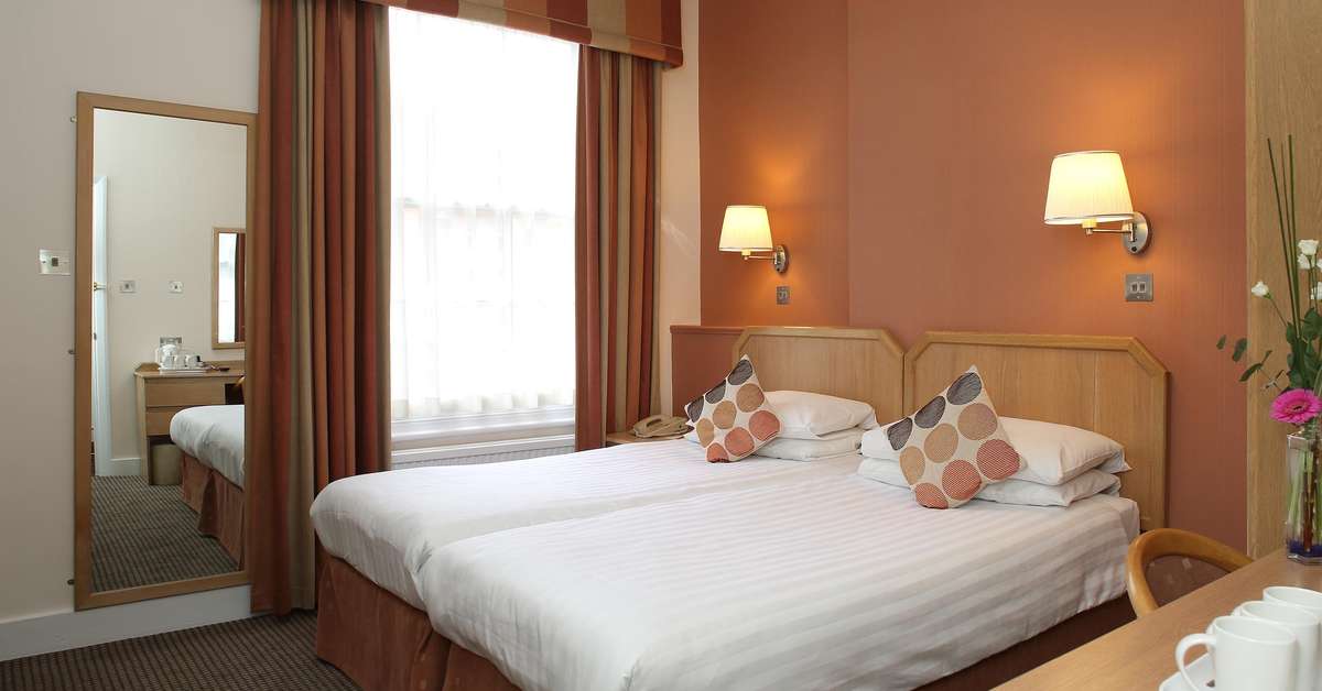 Een foto van The Phoenix Hotel