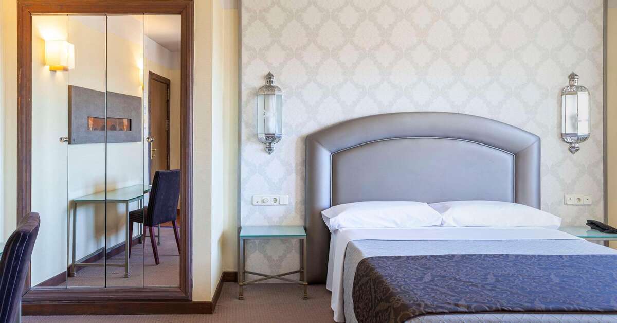 Een foto van Hotel Macia Alfaros