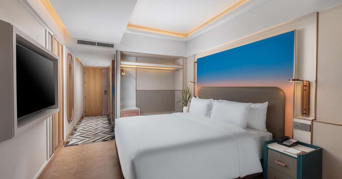Een foto van Pipa Hotel Bangkok