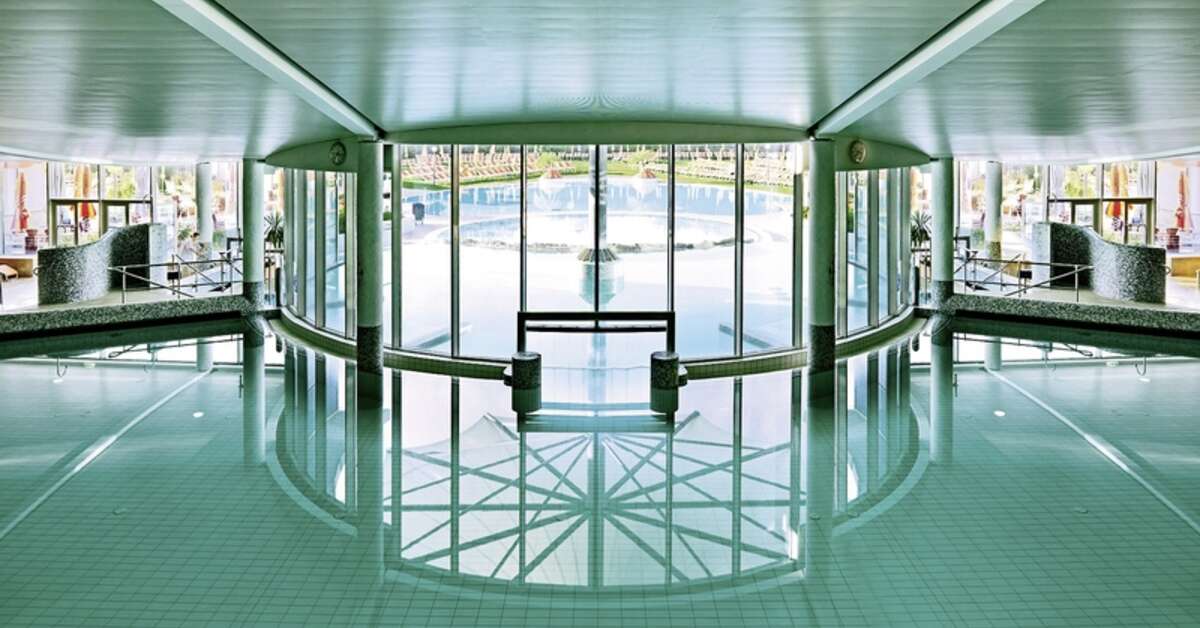 Een foto van Therme Laa - Hotel & Silent Spa