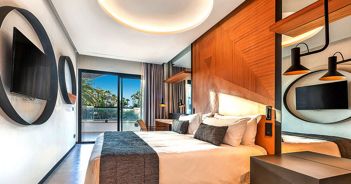 Een foto van Faro Lopesan Collection Hotel