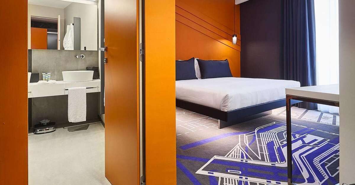 Een foto van Mytale Creative Academy Hotel