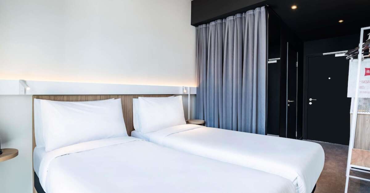 Een foto van Ibis Tbilisi City