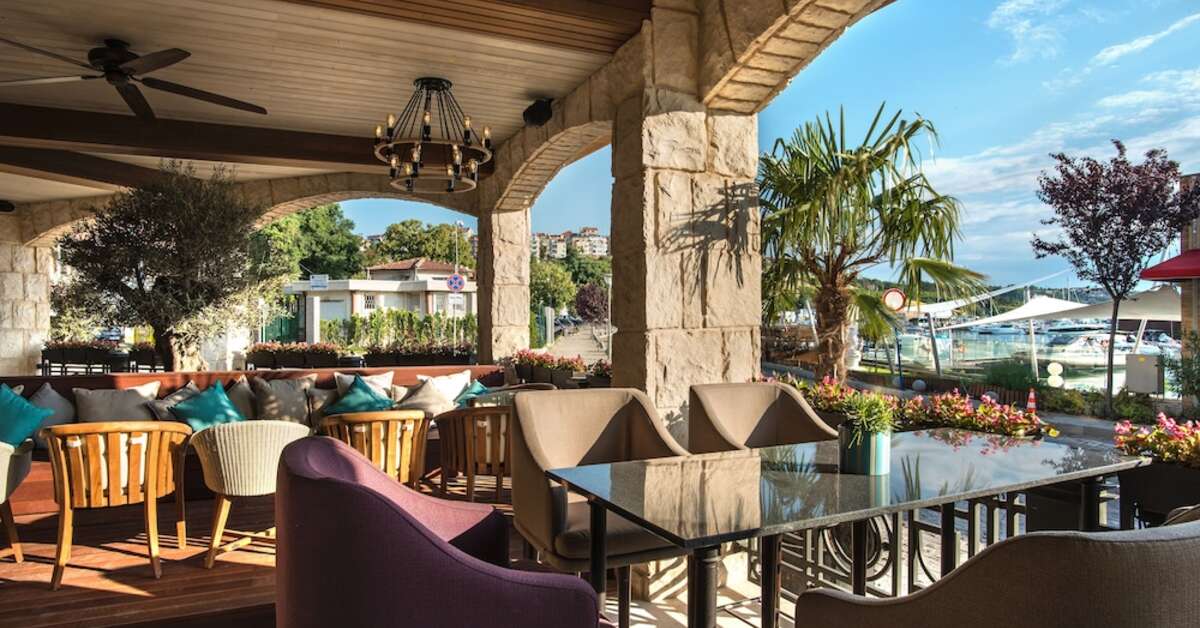 Een foto van Blu Bay Hotel