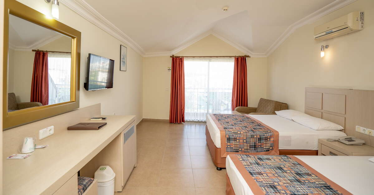 Een foto van Gardenia Beach Hotel