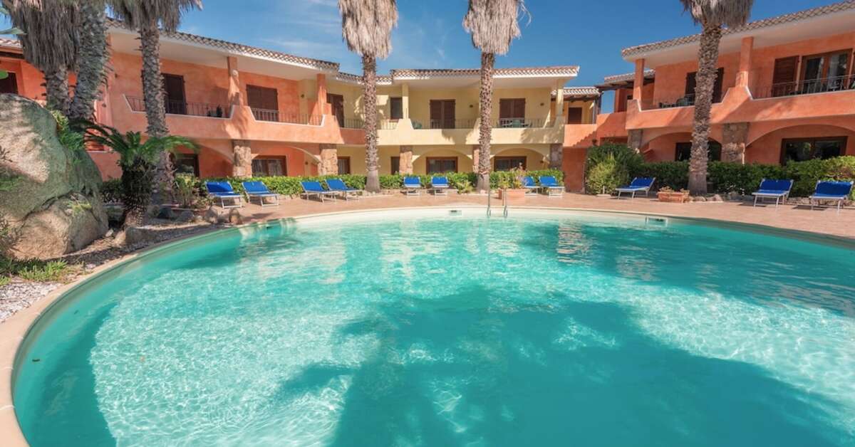 Een foto van Palau Green Village