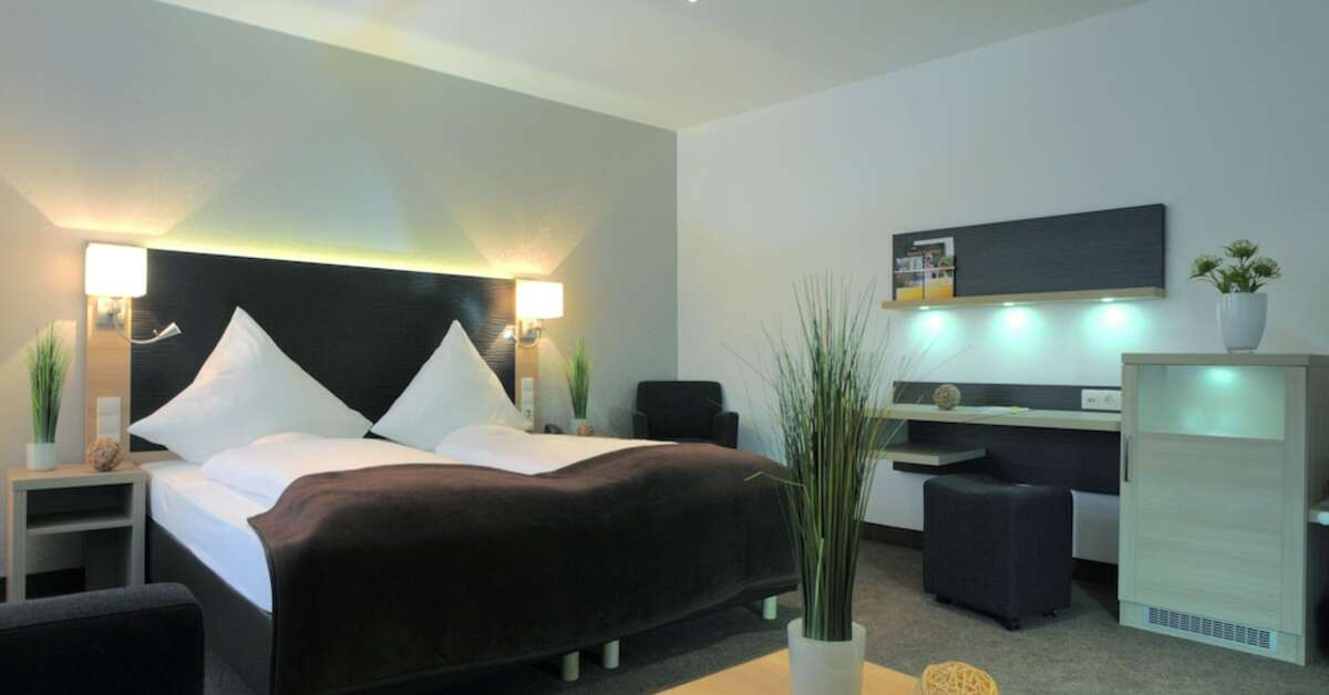 Een foto van Ringhotel Loew's Merkur