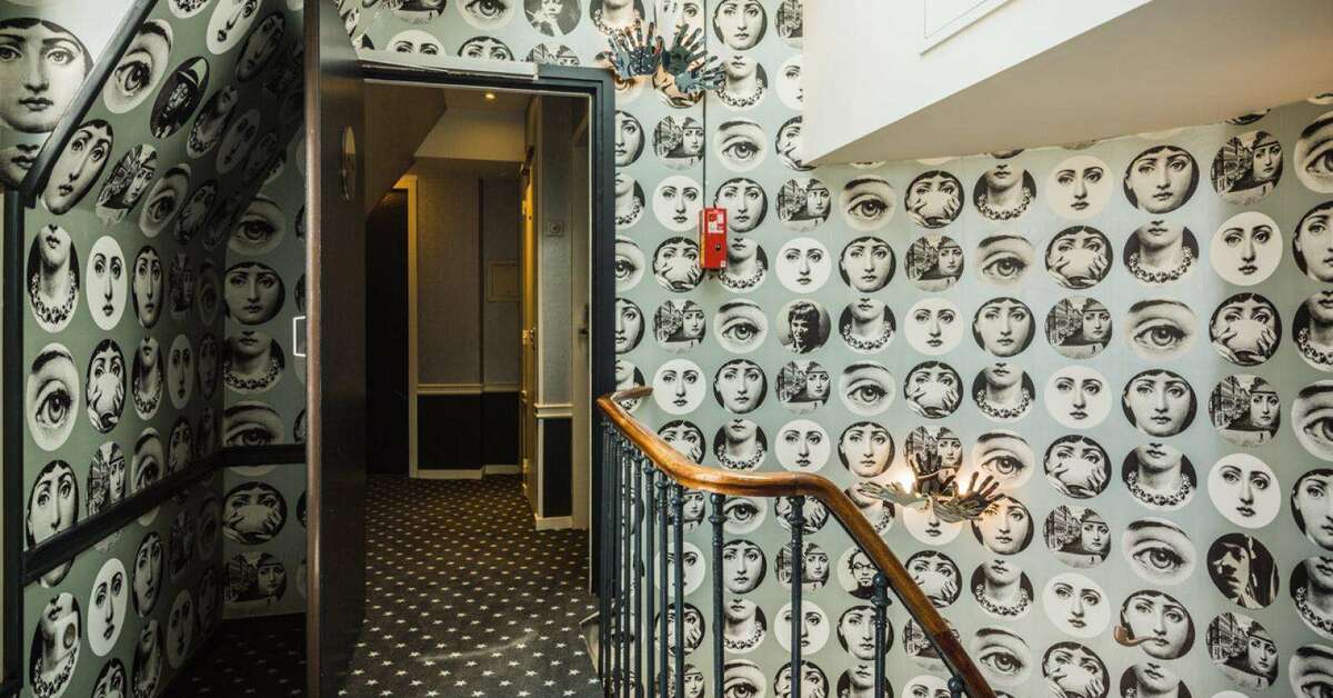 Een foto van Hotel du Triangle d'or
