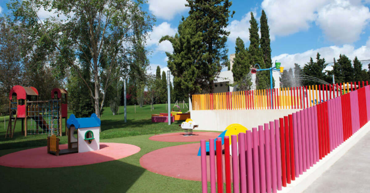 Een foto van Hotel Castell dels Hams