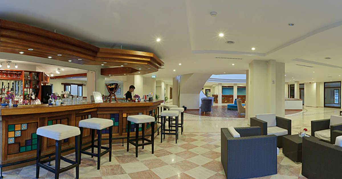 Een foto van de faciliteiten bij Bodrum Park Resort