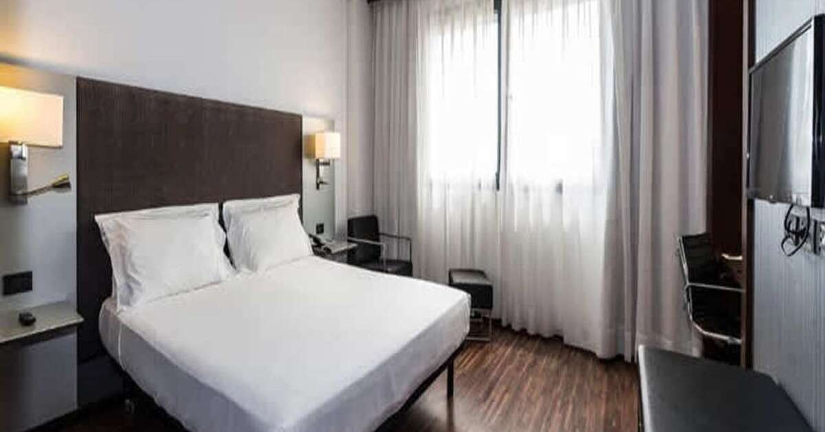 Een foto van B&B Hotel Arezzo