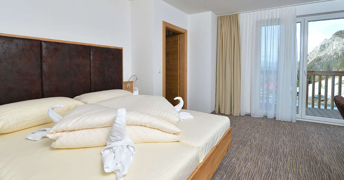 Een foto van Alm Hotel Karnten