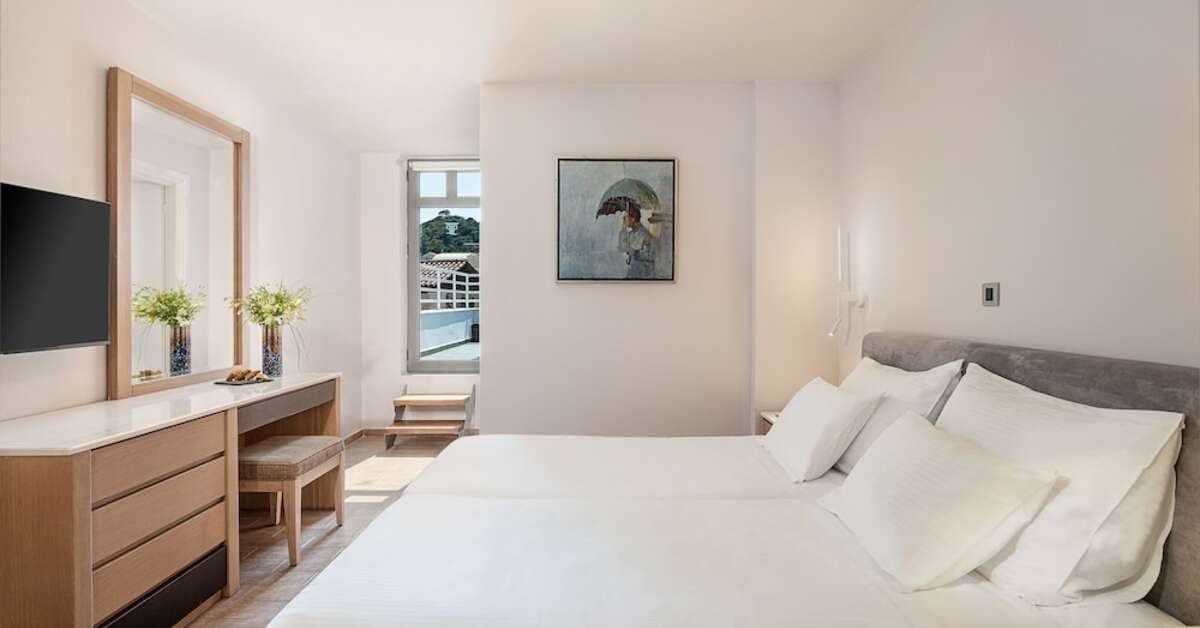 Een foto van Porto Platanias Beach Resort & Spa