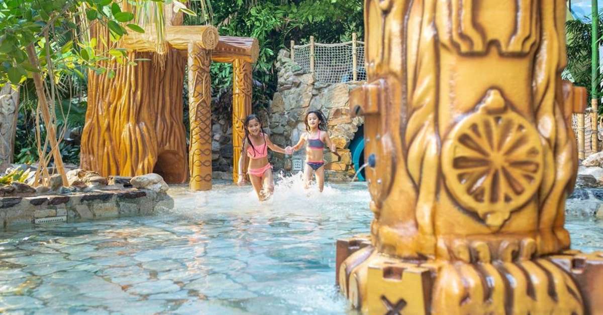 Een foto van Center Parcs Het Heijderbos