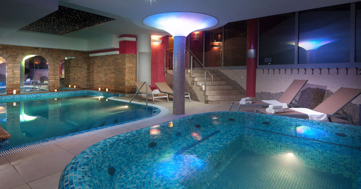 Een foto van Wellness Hotel Windsor