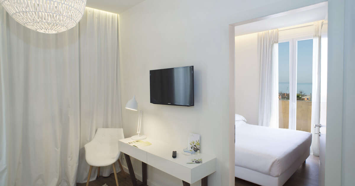 Een foto van Hotel Select Suites & Spa