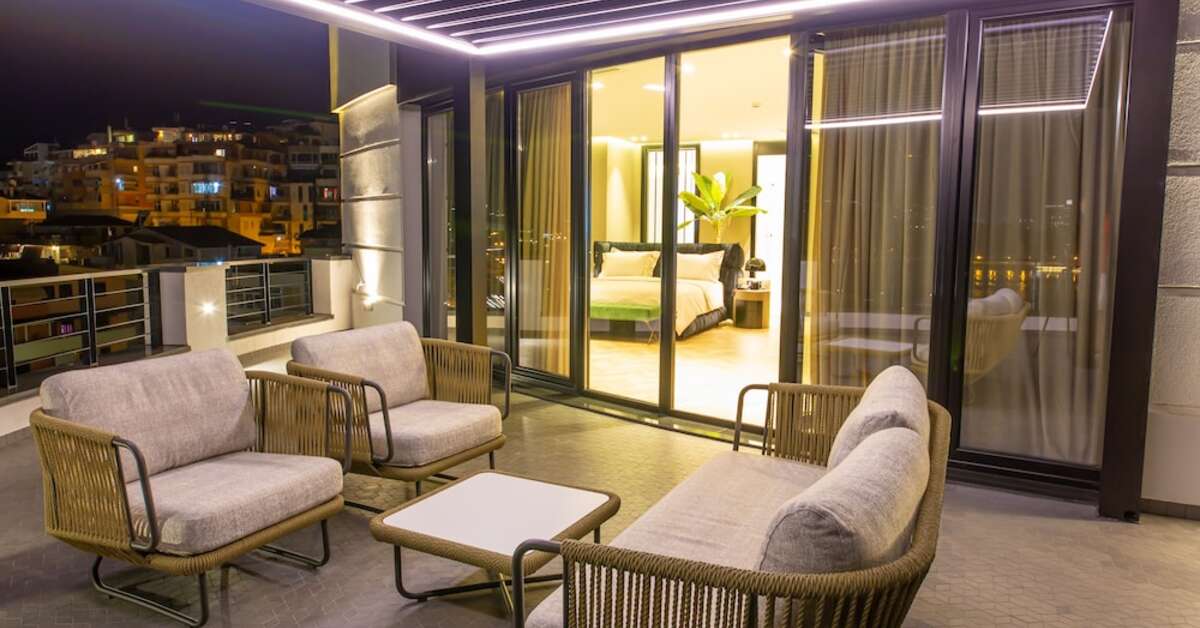 Een foto van Unik Hotel