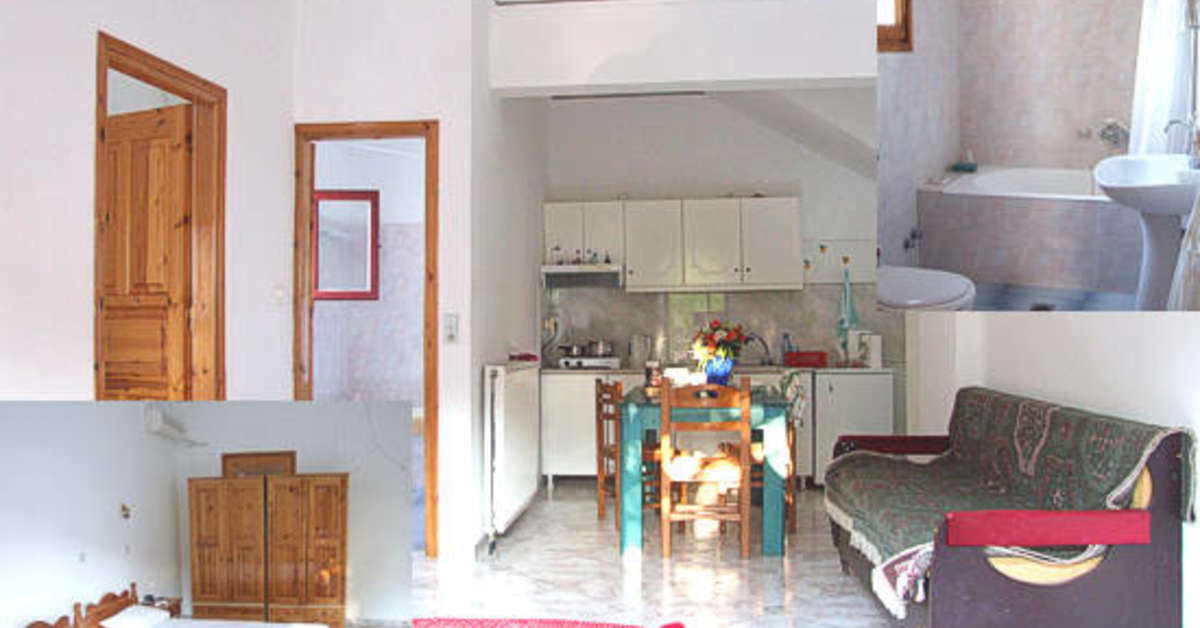 Een foto van Toula Appartementen