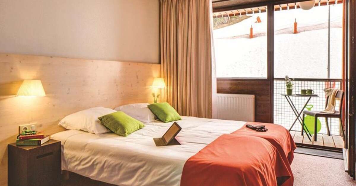 Een foto van Village Club de La Plagne