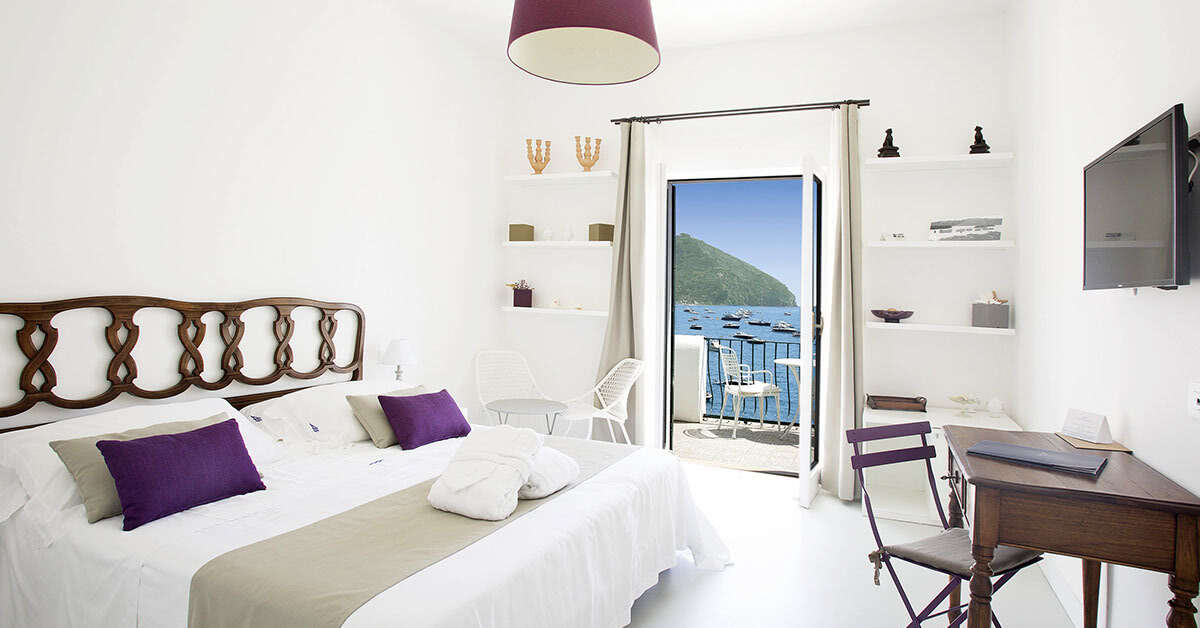 Een foto van Hotel Miramare Sea Resort & Spa