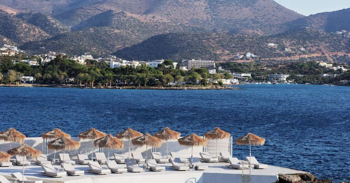 Een foto van InterContinental Crete