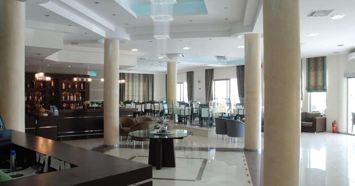 Ein Foto Letsos Hotel