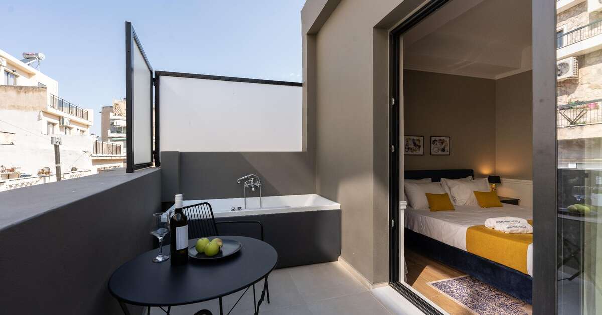 Ein Foto Pure by Athens Prime Hotels