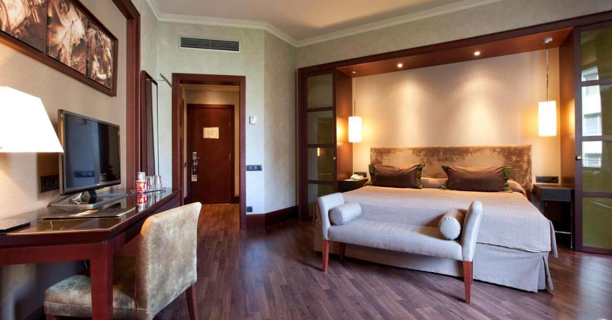 Een foto van Hotel Barcelona Center
