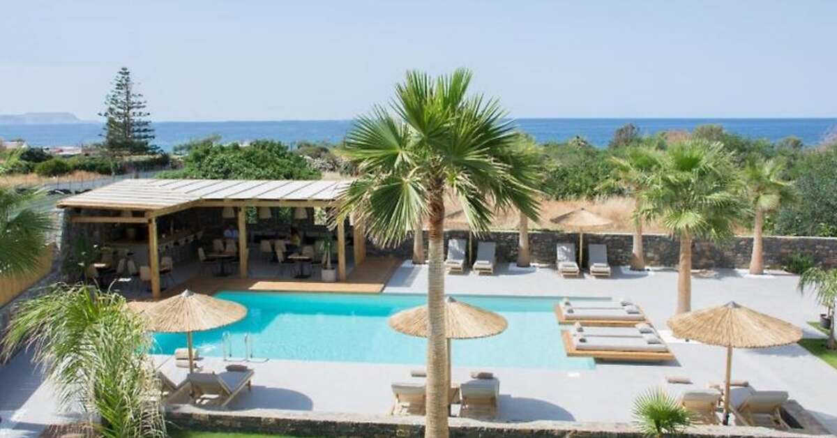 Een foto van Aqua Blu by Checkin