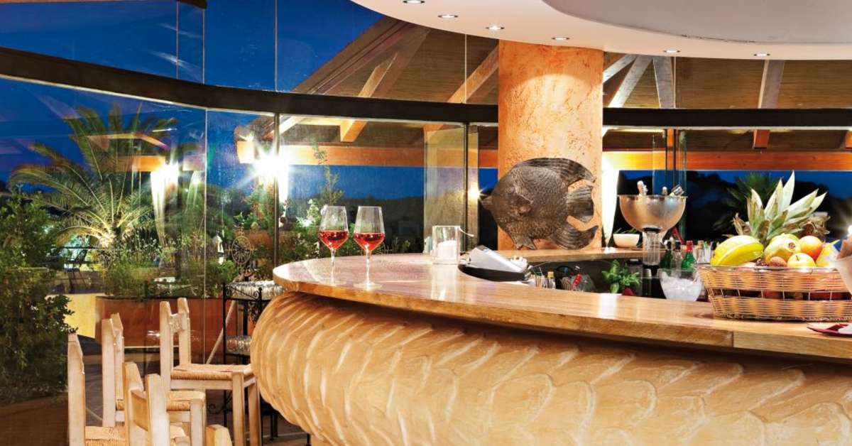 Een foto van Sant'Elmo Beach Hotel