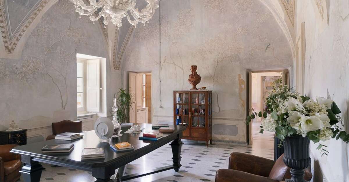 Een foto van Tenuta Mose Charming House Relais