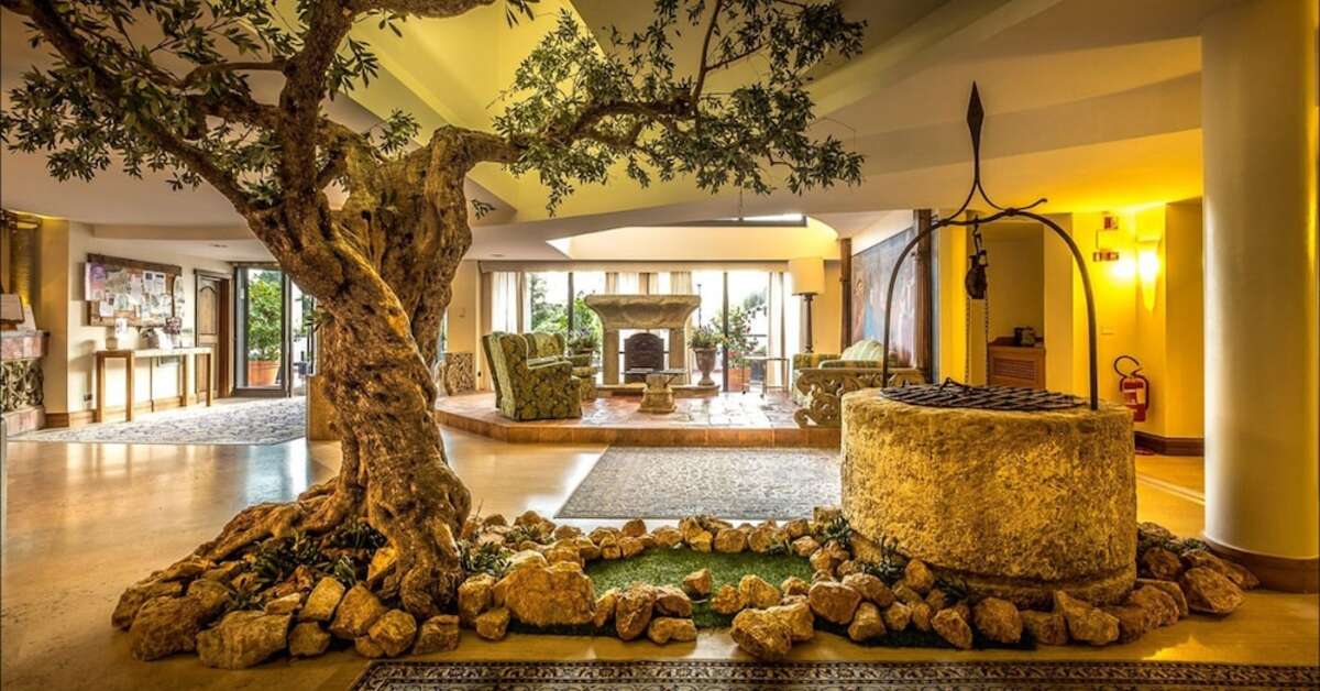 Een foto van BV Grand Hotel Assisi