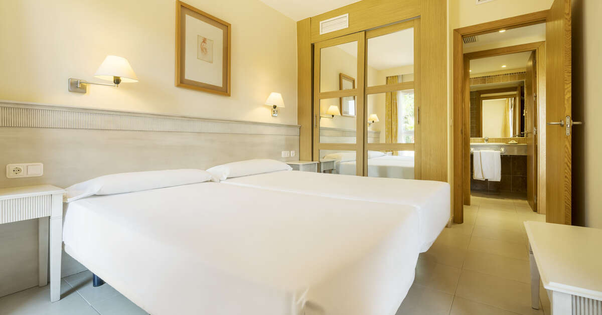 Een foto van Hotel Ilunion Tartessus Sancti Petri